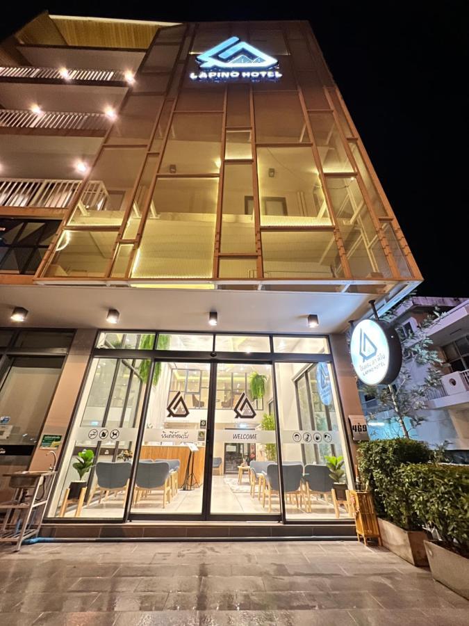 La Pino Hotel Songkhla Exterior foto