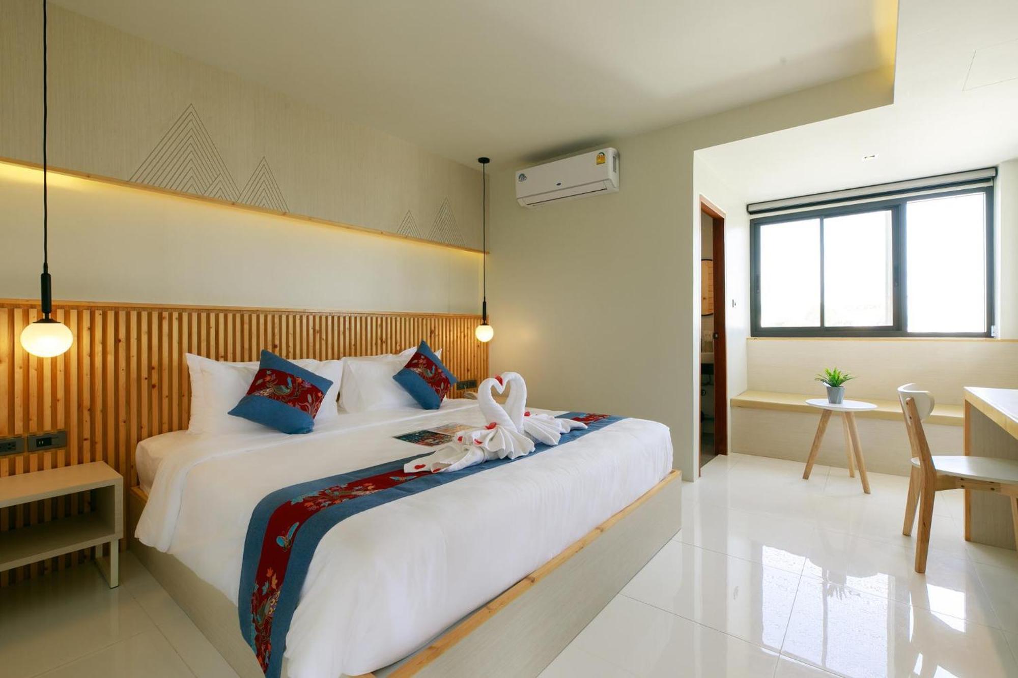 La Pino Hotel Songkhla Exterior foto